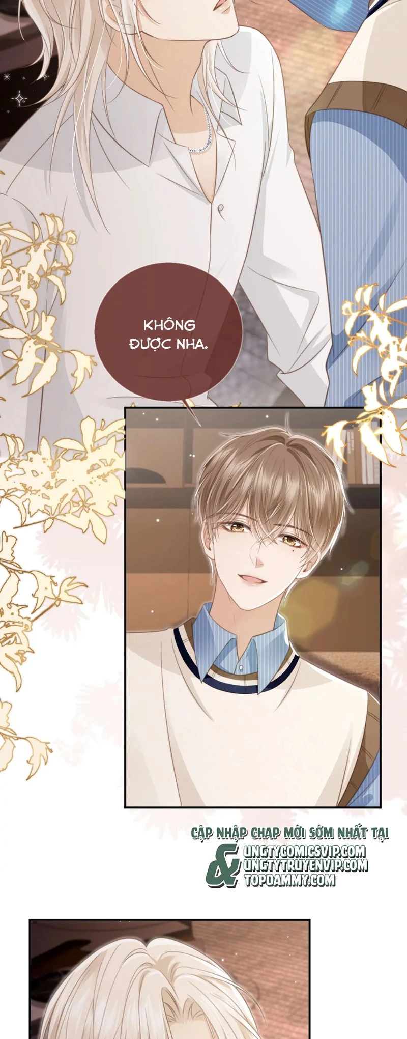 Bạch Nguyệt Quang Hắn Yêu Thế Thân Rồi Sao?! Chapter 10 - 3