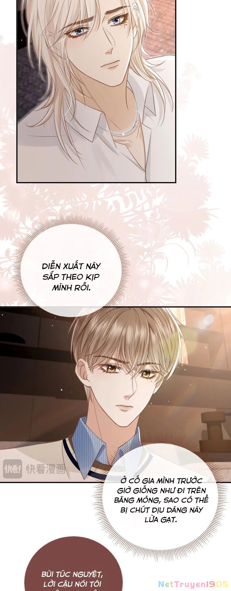 Bạch Nguyệt Quang Hắn Yêu Thế Thân Rồi Sao?! Chapter 10 - 4