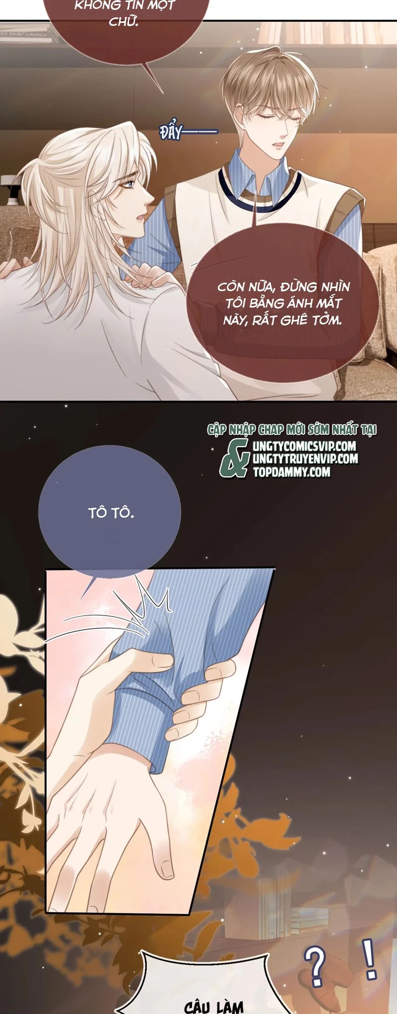 Bạch Nguyệt Quang Hắn Yêu Thế Thân Rồi Sao?! Chapter 10 - 5