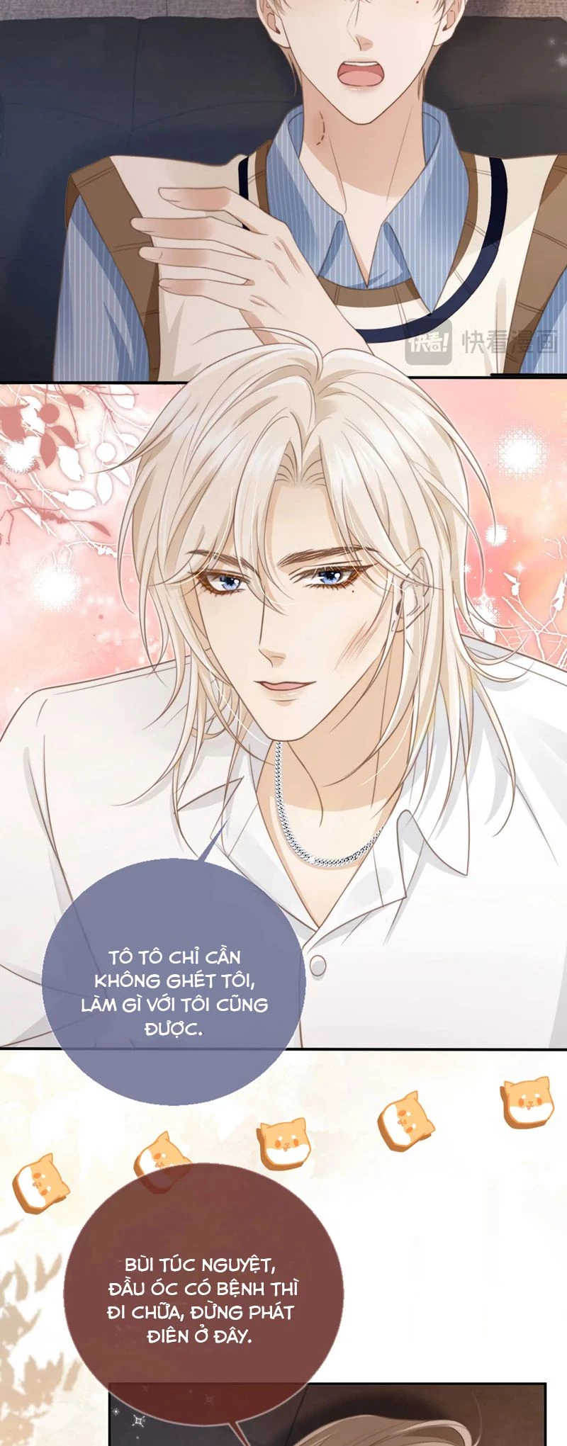 Bạch Nguyệt Quang Hắn Yêu Thế Thân Rồi Sao?! Chapter 10 - 10