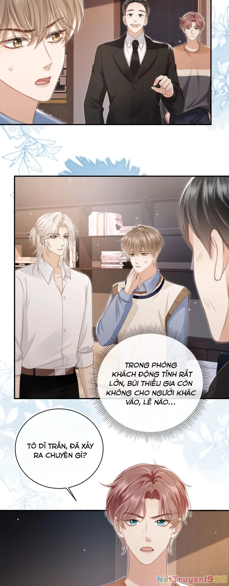 Bạch Nguyệt Quang Hắn Yêu Thế Thân Rồi Sao?! Chapter 10 - 14