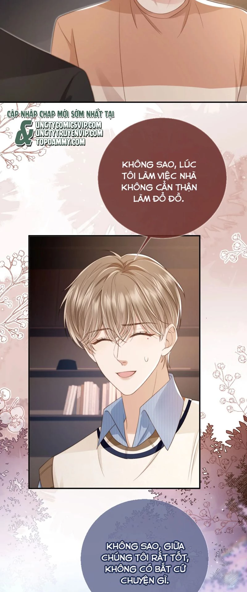 Bạch Nguyệt Quang Hắn Yêu Thế Thân Rồi Sao?! Chapter 10 - 15