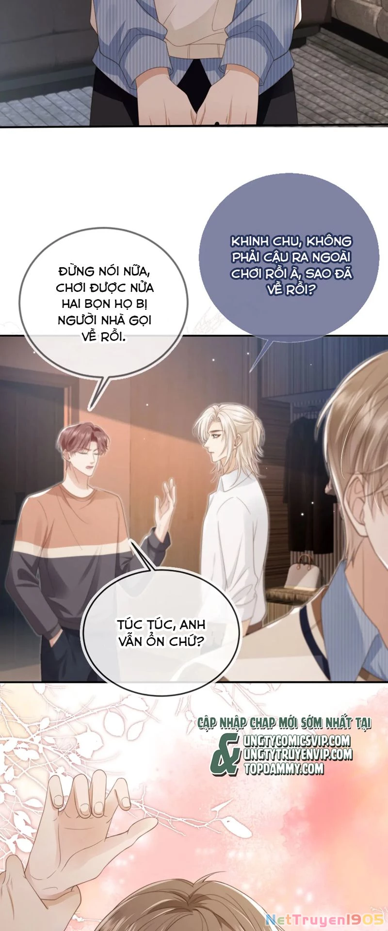 Bạch Nguyệt Quang Hắn Yêu Thế Thân Rồi Sao?! Chapter 10 - 18