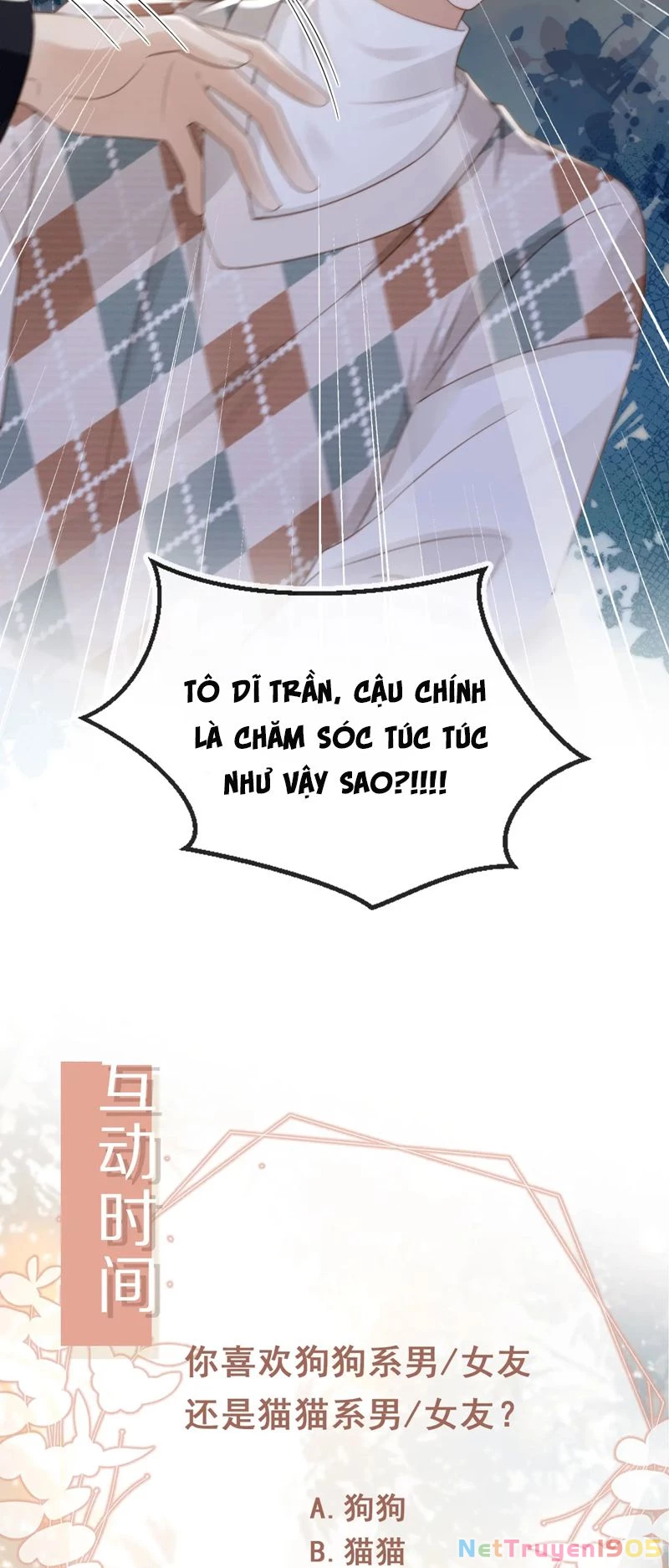 Bạch Nguyệt Quang Hắn Yêu Thế Thân Rồi Sao?! Chapter 10 - 33