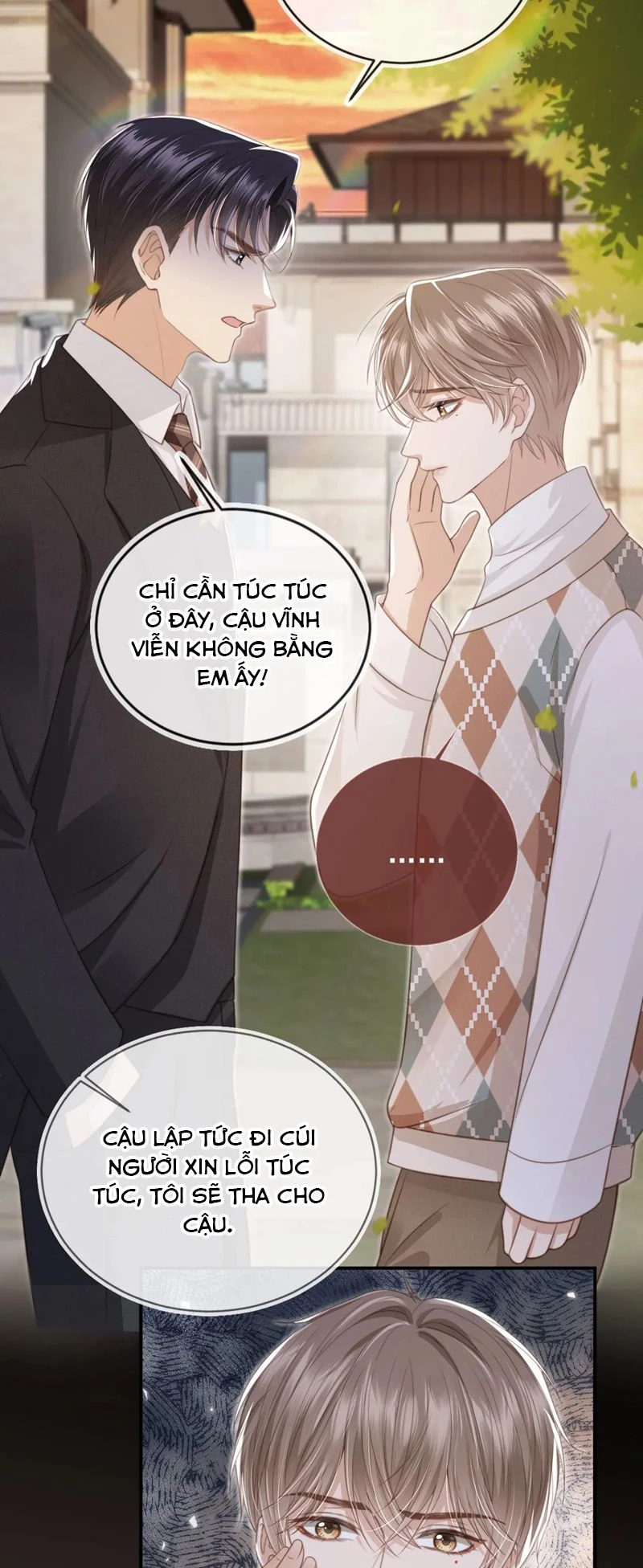 Bạch Nguyệt Quang Hắn Yêu Thế Thân Rồi Sao?! Chapter 11 - 7