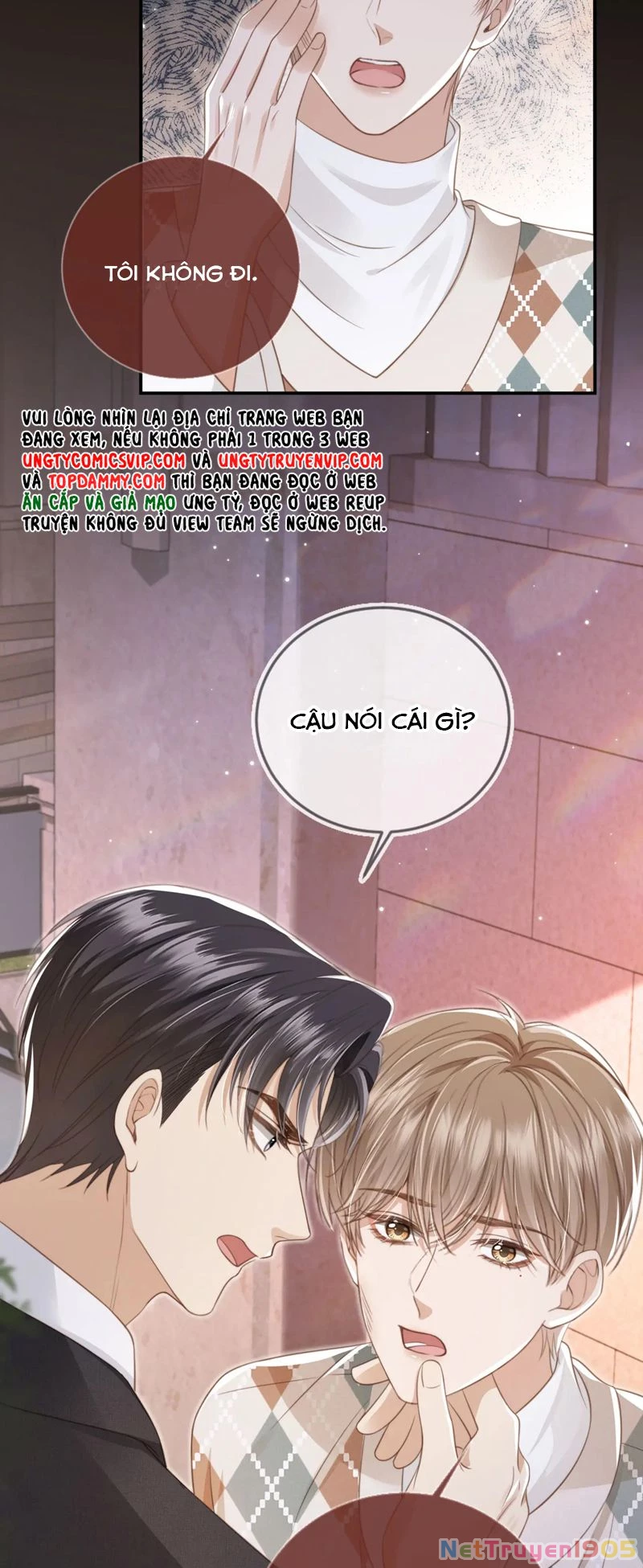 Bạch Nguyệt Quang Hắn Yêu Thế Thân Rồi Sao?! Chapter 11 - 8
