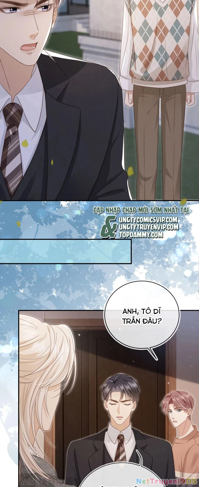 Bạch Nguyệt Quang Hắn Yêu Thế Thân Rồi Sao?! Chapter 11 - 10