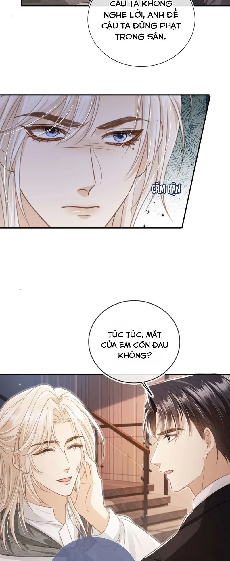 Bạch Nguyệt Quang Hắn Yêu Thế Thân Rồi Sao?! Chapter 11 - 11
