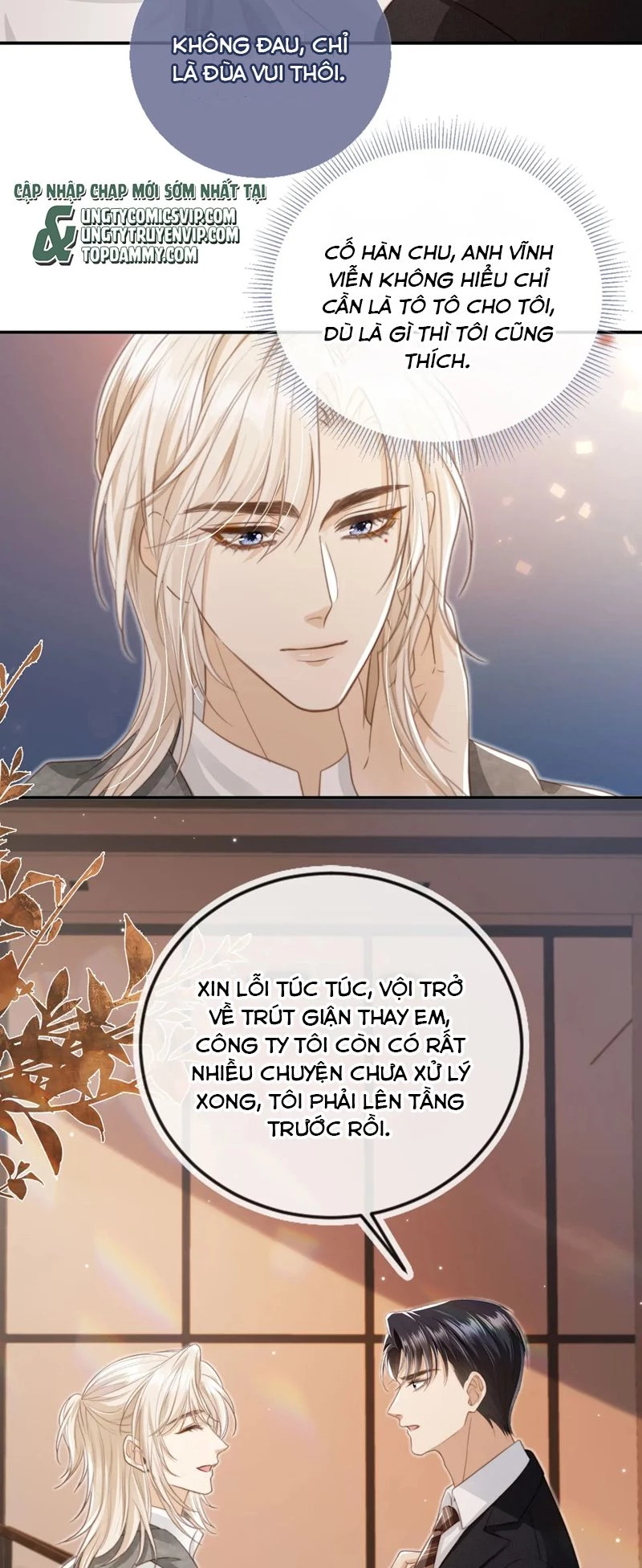 Bạch Nguyệt Quang Hắn Yêu Thế Thân Rồi Sao?! Chapter 11 - 12