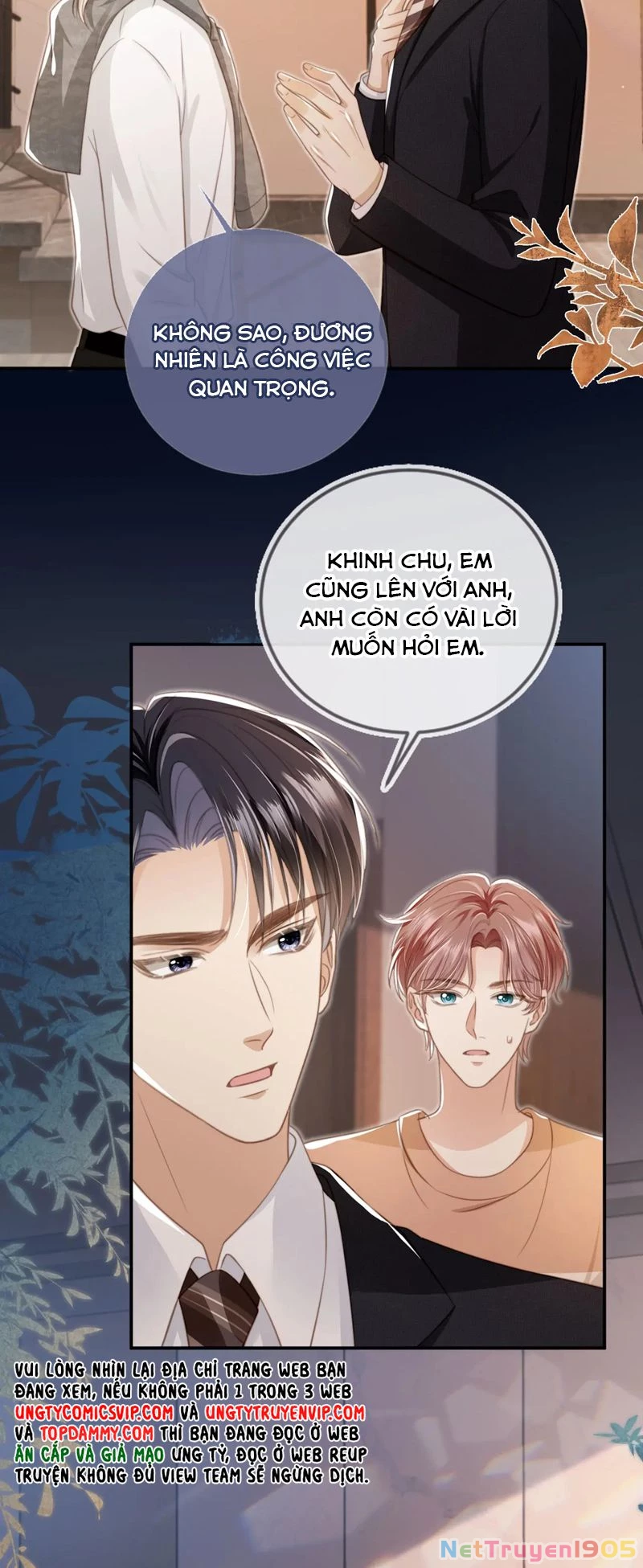 Bạch Nguyệt Quang Hắn Yêu Thế Thân Rồi Sao?! Chapter 11 - 13