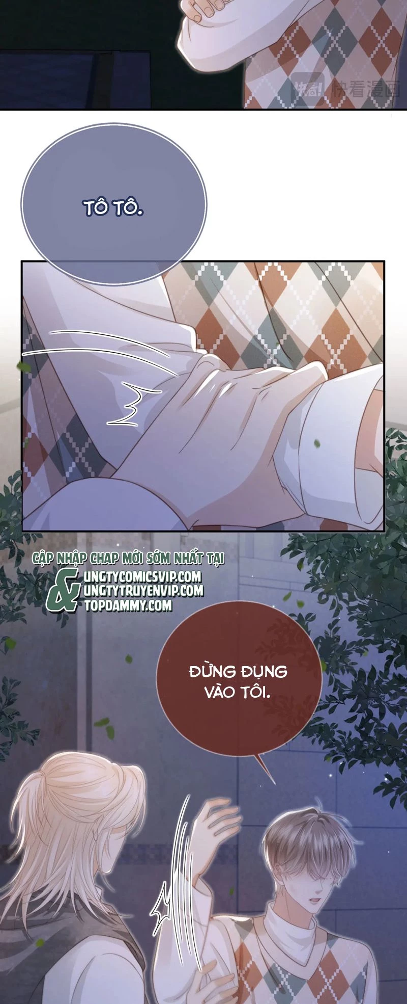 Bạch Nguyệt Quang Hắn Yêu Thế Thân Rồi Sao?! Chapter 11 - 16