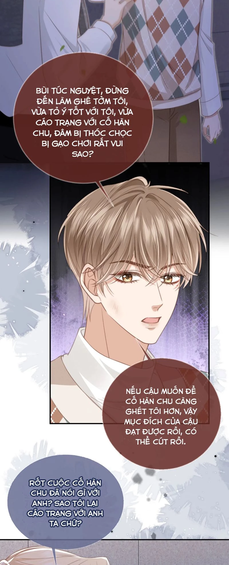 Bạch Nguyệt Quang Hắn Yêu Thế Thân Rồi Sao?! Chapter 11 - 17