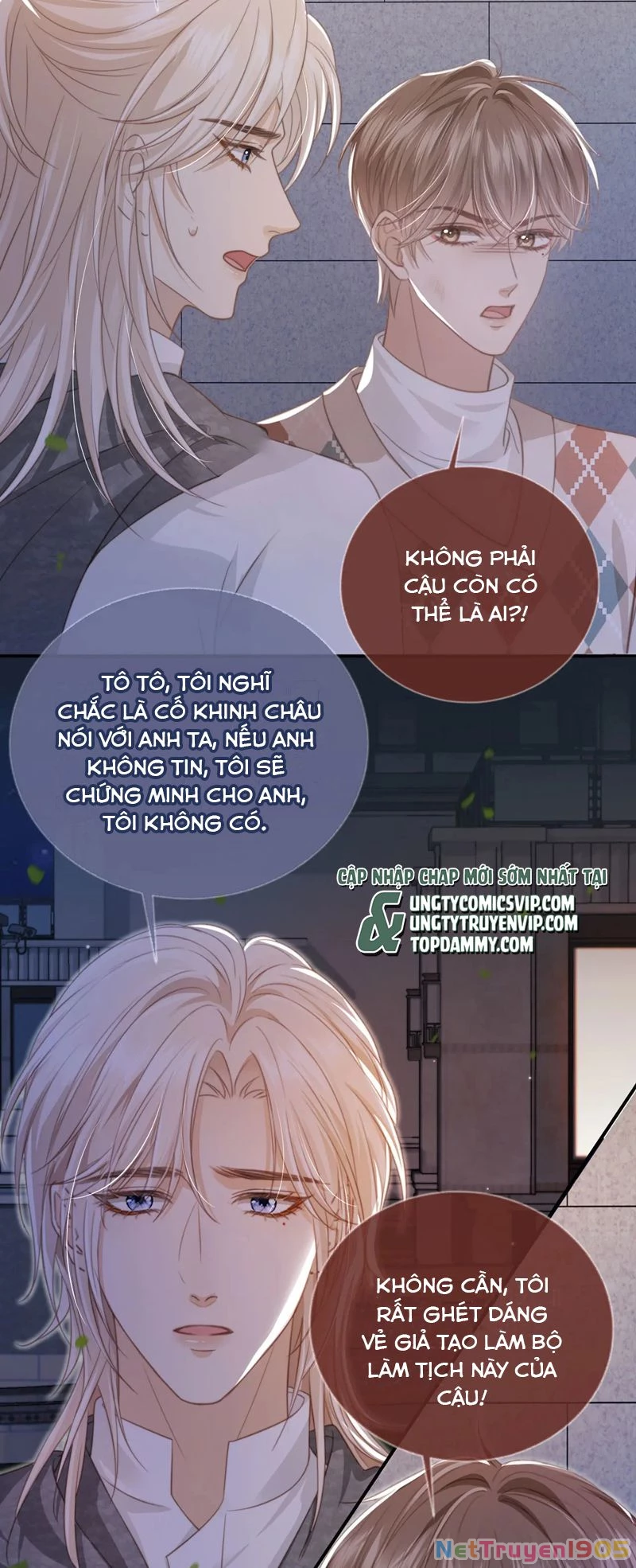 Bạch Nguyệt Quang Hắn Yêu Thế Thân Rồi Sao?! Chapter 11 - 18