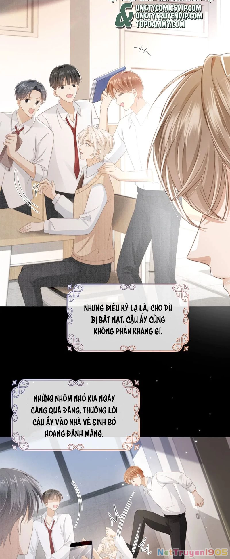 Bạch Nguyệt Quang Hắn Yêu Thế Thân Rồi Sao?! Chapter 12 - 3