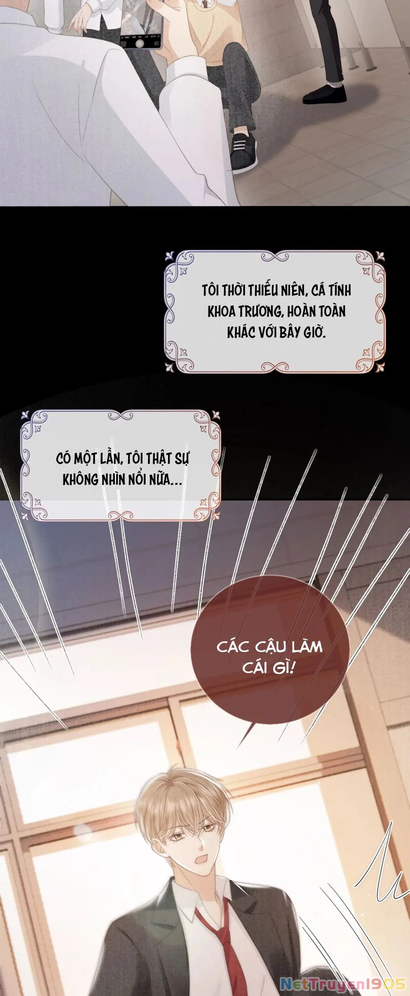 Bạch Nguyệt Quang Hắn Yêu Thế Thân Rồi Sao?! Chapter 12 - 4