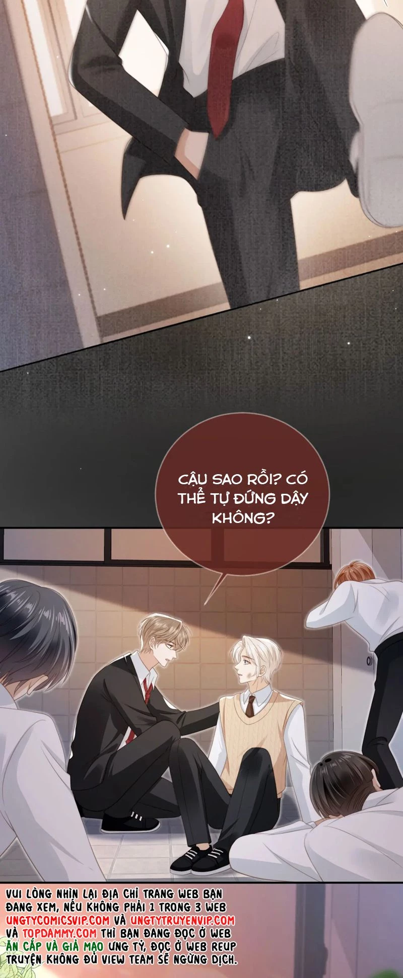 Bạch Nguyệt Quang Hắn Yêu Thế Thân Rồi Sao?! Chapter 12 - 5