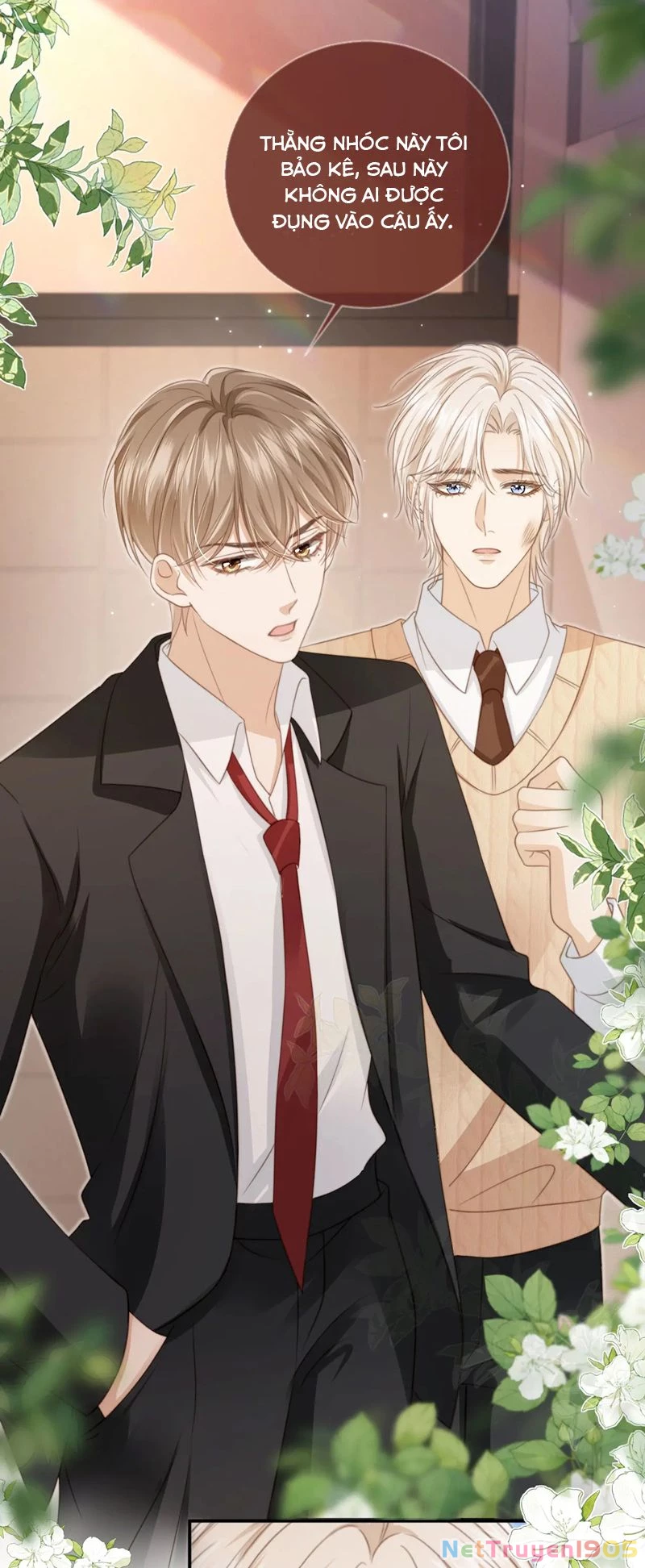 Bạch Nguyệt Quang Hắn Yêu Thế Thân Rồi Sao?! Chapter 12 - 6