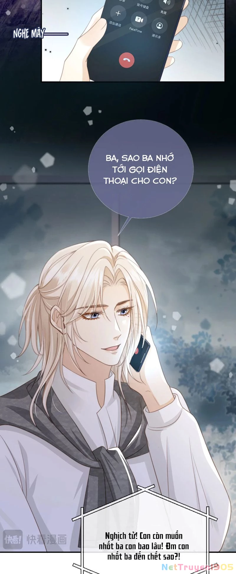 Bạch Nguyệt Quang Hắn Yêu Thế Thân Rồi Sao?! Chapter 12 - 10