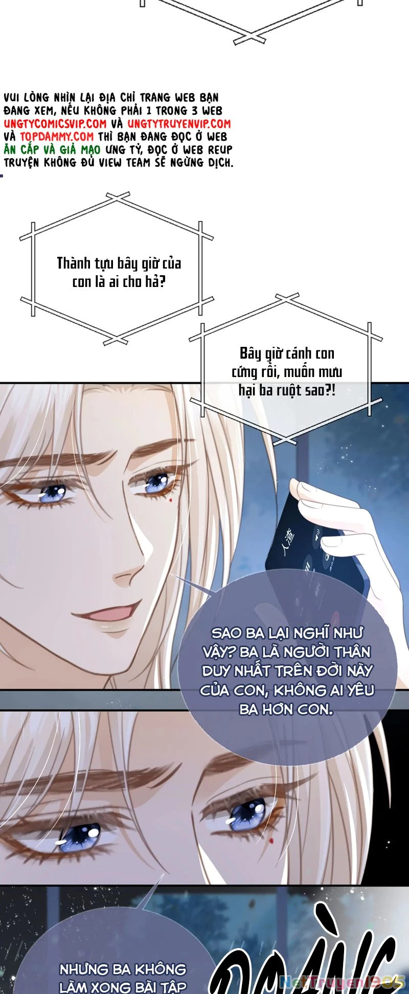 Bạch Nguyệt Quang Hắn Yêu Thế Thân Rồi Sao?! Chapter 12 - 11