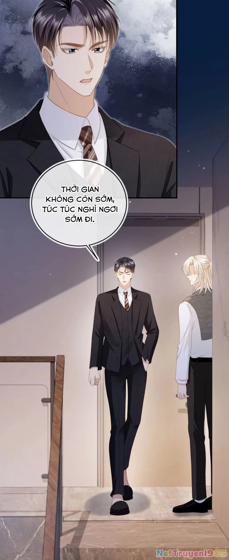 Bạch Nguyệt Quang Hắn Yêu Thế Thân Rồi Sao?! Chapter 12 - 16