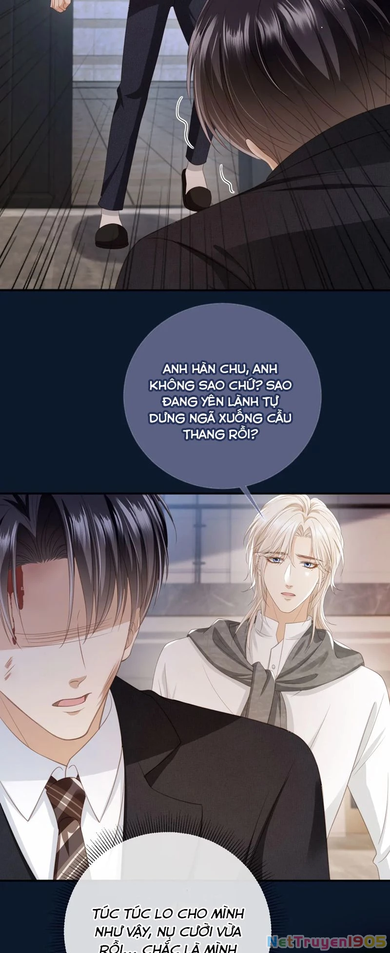 Bạch Nguyệt Quang Hắn Yêu Thế Thân Rồi Sao?! Chapter 12 - 21