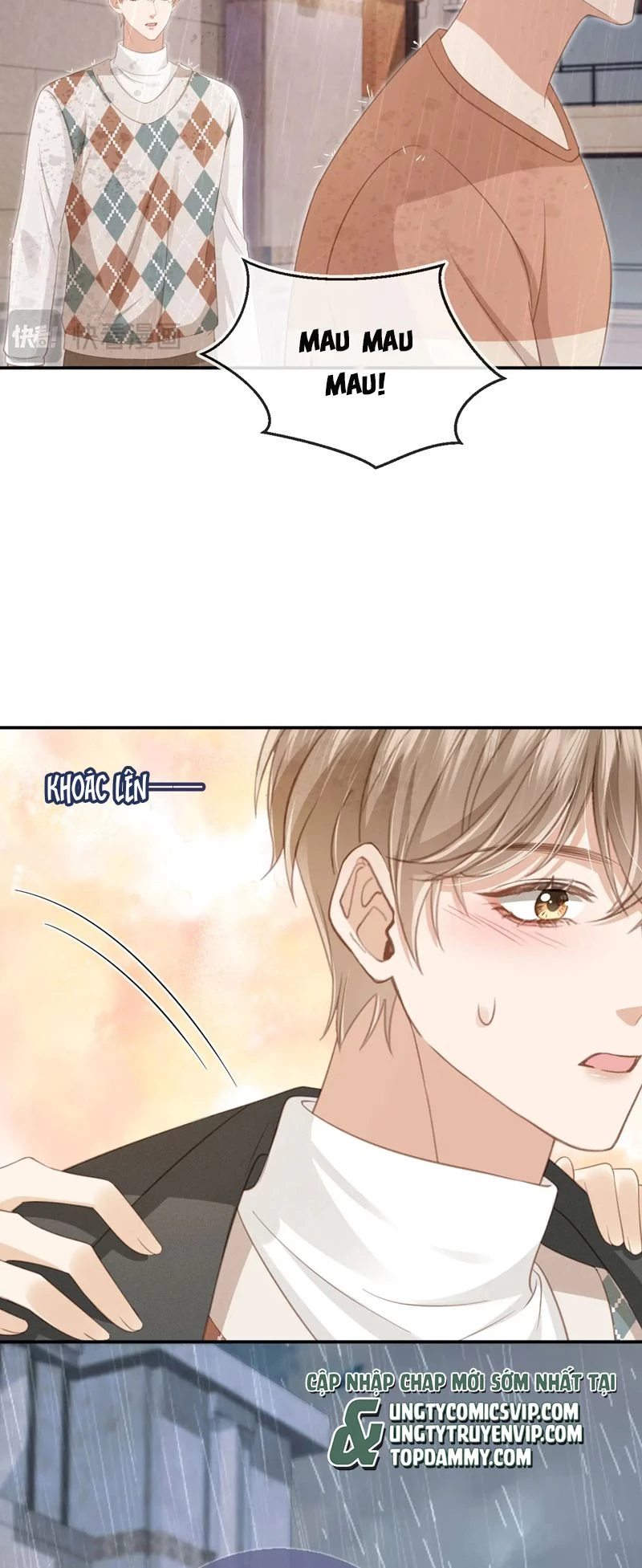 Bạch Nguyệt Quang Hắn Yêu Thế Thân Rồi Sao?! Chapter 12 - 24