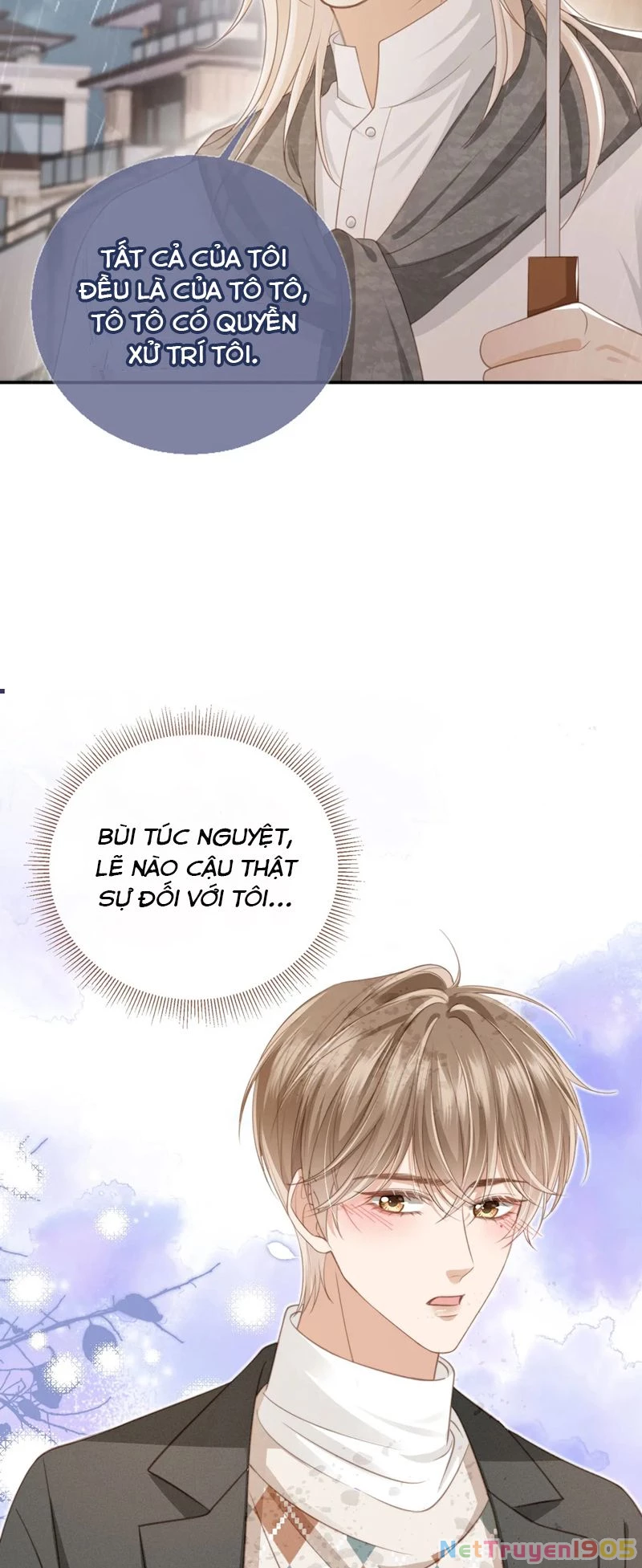 Bạch Nguyệt Quang Hắn Yêu Thế Thân Rồi Sao?! Chapter 12 - 28