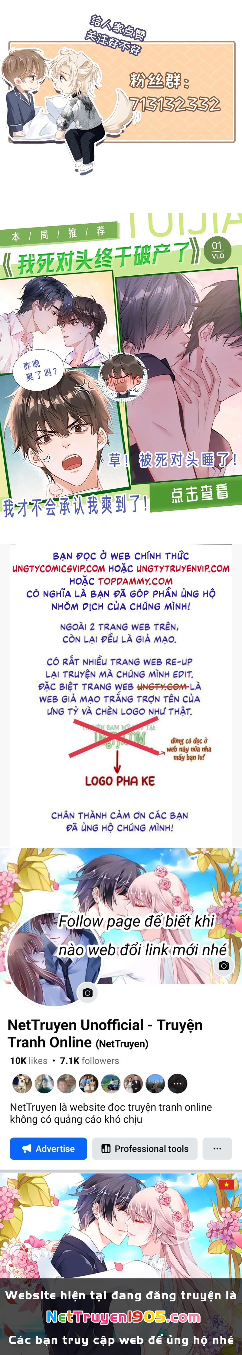 Bạch Nguyệt Quang Hắn Yêu Thế Thân Rồi Sao?! Chapter 12 - 35