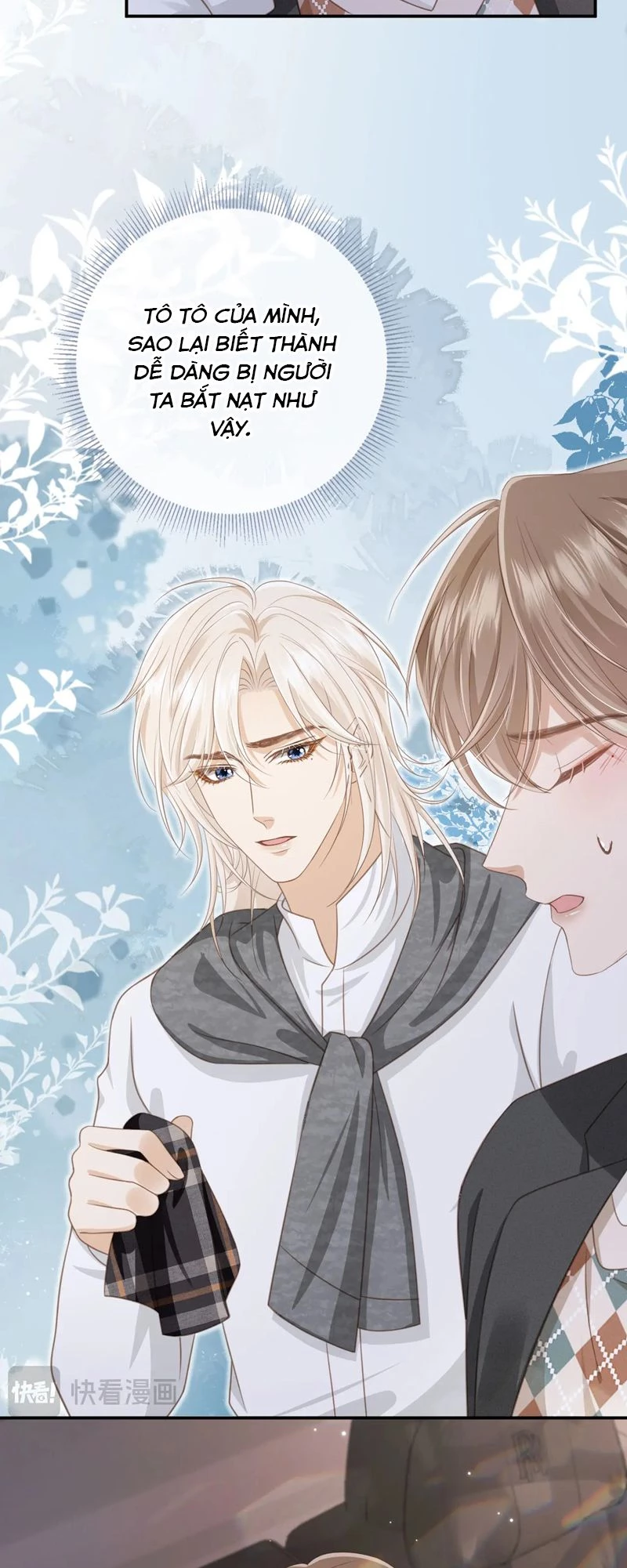 Bạch Nguyệt Quang Hắn Yêu Thế Thân Rồi Sao?! Chapter 13 - 6