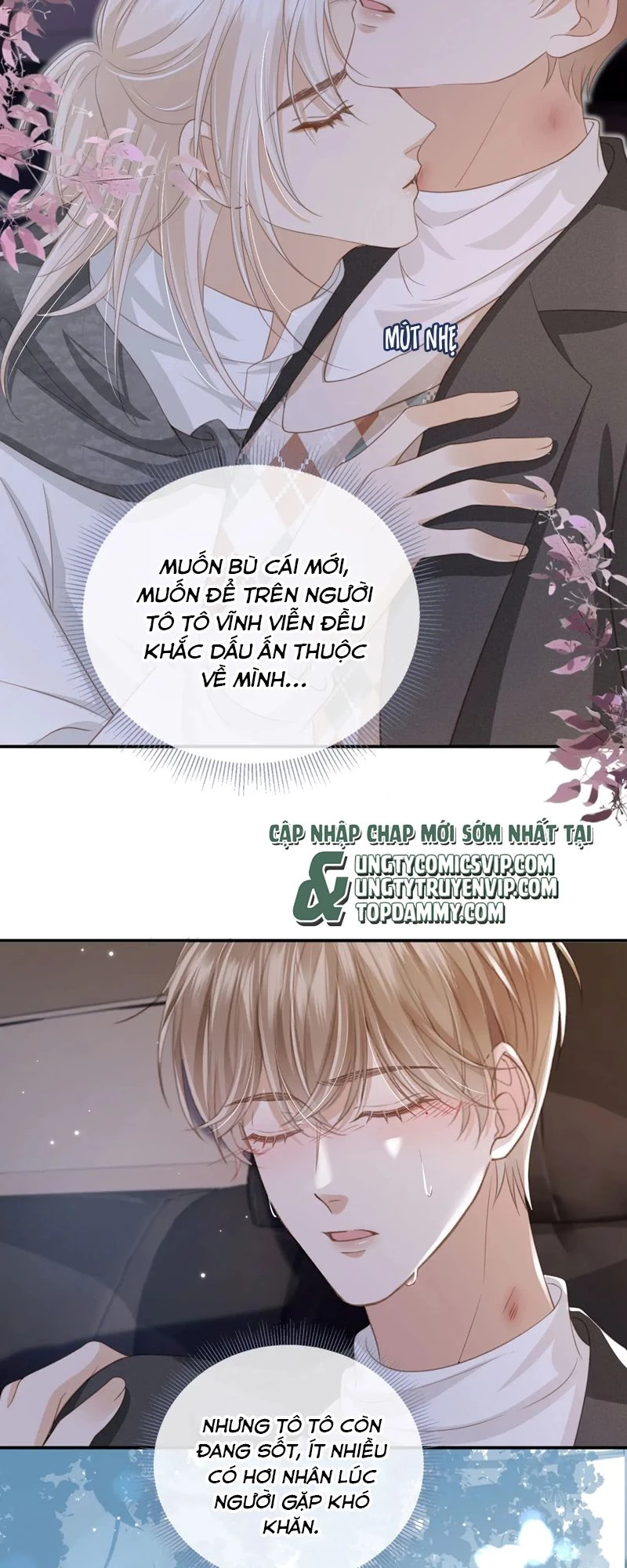 Bạch Nguyệt Quang Hắn Yêu Thế Thân Rồi Sao?! Chapter 13 - 8