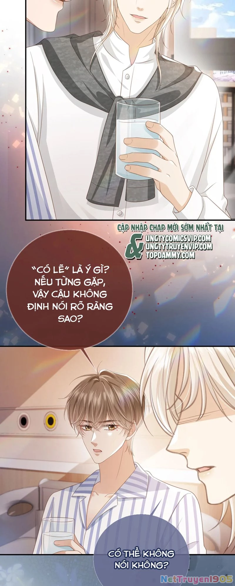Bạch Nguyệt Quang Hắn Yêu Thế Thân Rồi Sao?! Chapter 13 - 15