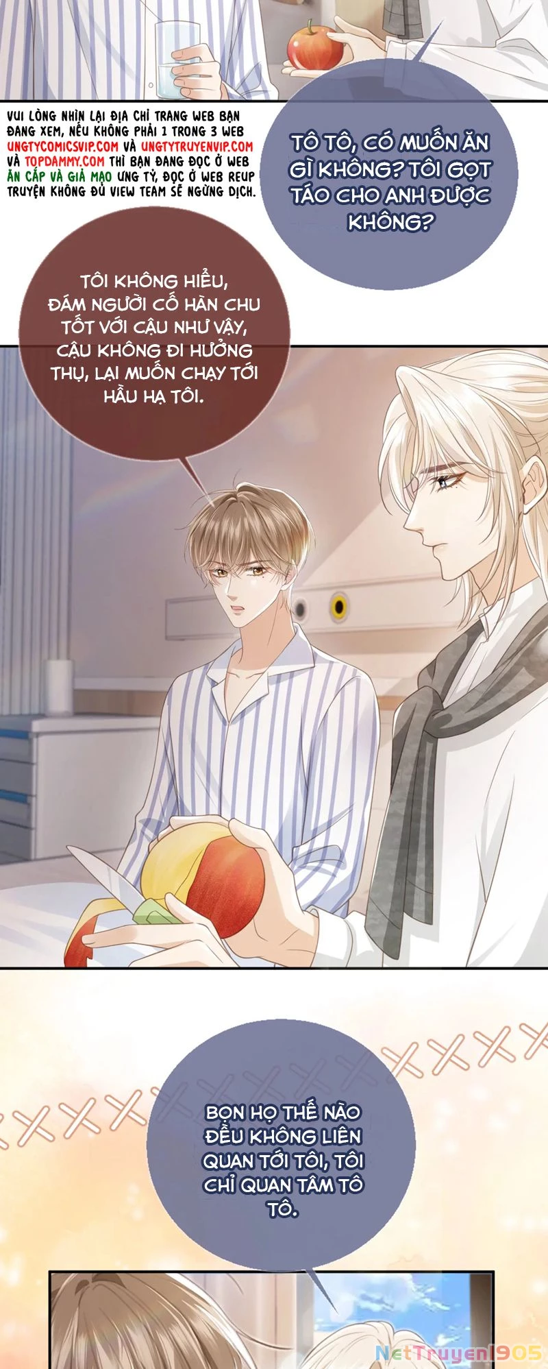 Bạch Nguyệt Quang Hắn Yêu Thế Thân Rồi Sao?! Chapter 13 - 18