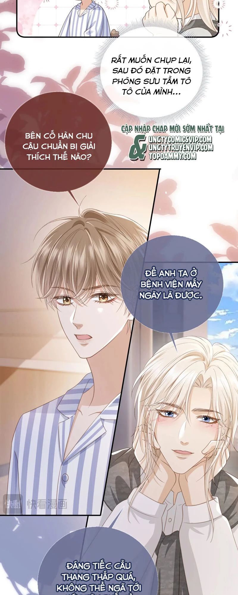 Bạch Nguyệt Quang Hắn Yêu Thế Thân Rồi Sao?! Chapter 13 - 20