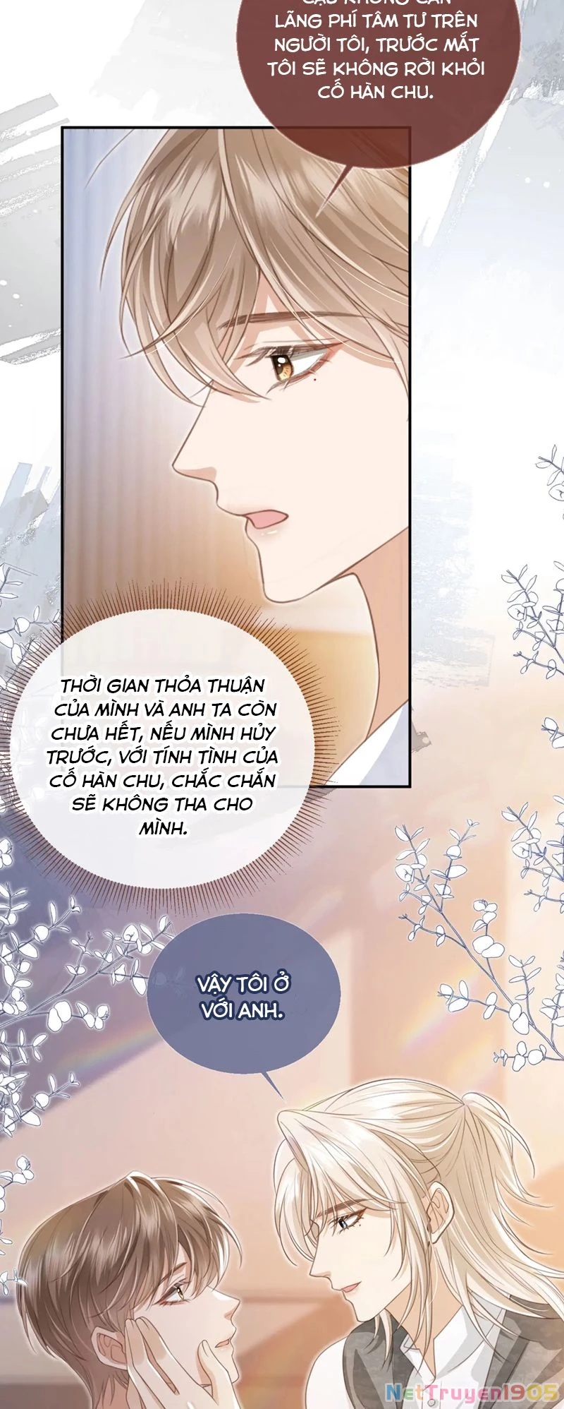 Bạch Nguyệt Quang Hắn Yêu Thế Thân Rồi Sao?! Chapter 13 - 22
