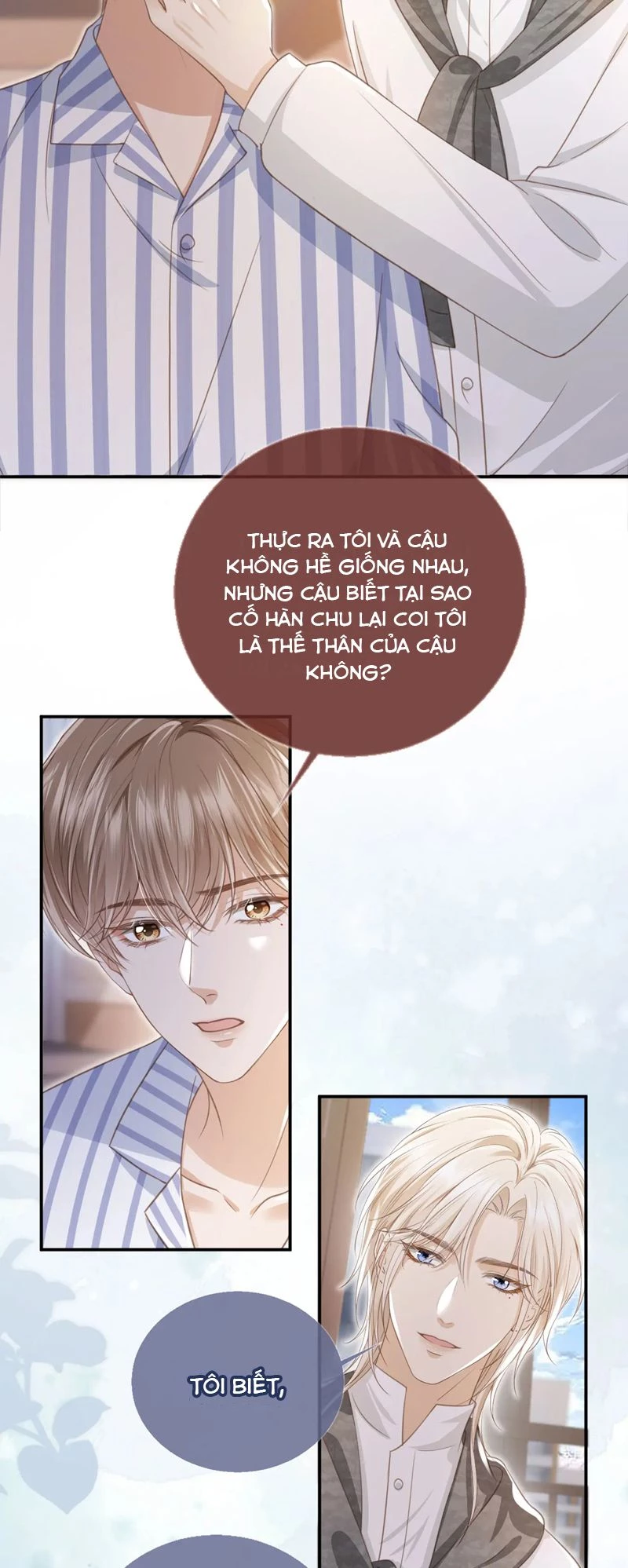 Bạch Nguyệt Quang Hắn Yêu Thế Thân Rồi Sao?! Chapter 13 - 23