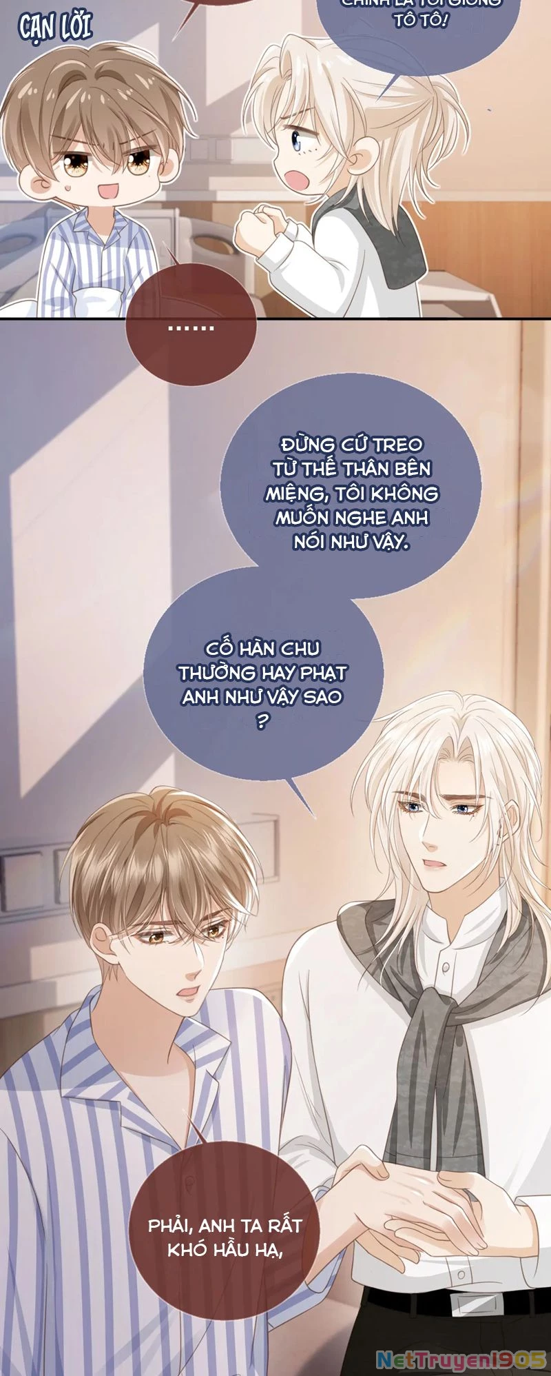 Bạch Nguyệt Quang Hắn Yêu Thế Thân Rồi Sao?! Chapter 13 - 25