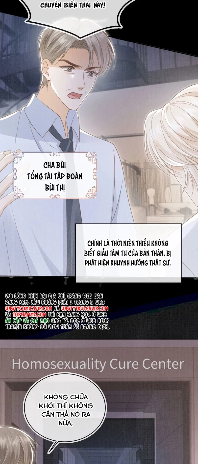 Bạch Nguyệt Quang Hắn Yêu Thế Thân Rồi Sao?! Chapter 14 - 4