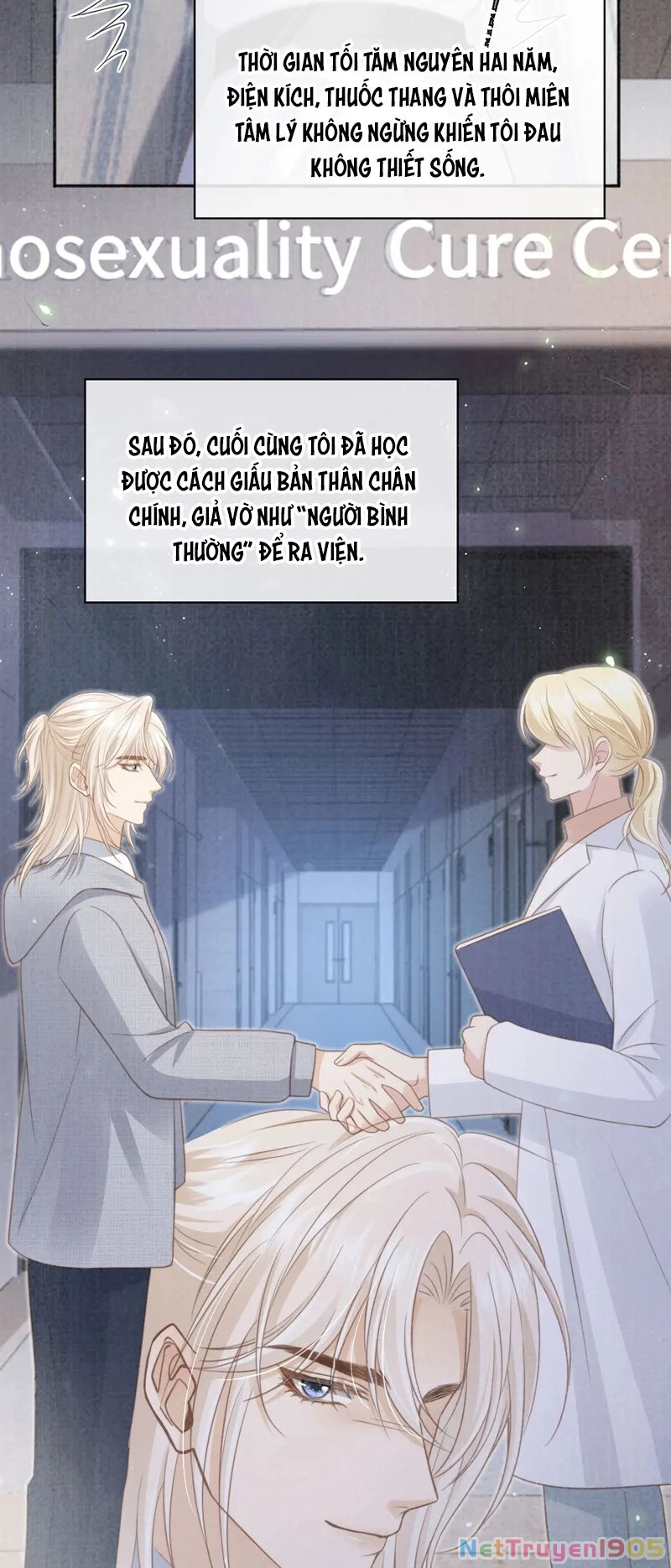 Bạch Nguyệt Quang Hắn Yêu Thế Thân Rồi Sao?! Chapter 14 - 6