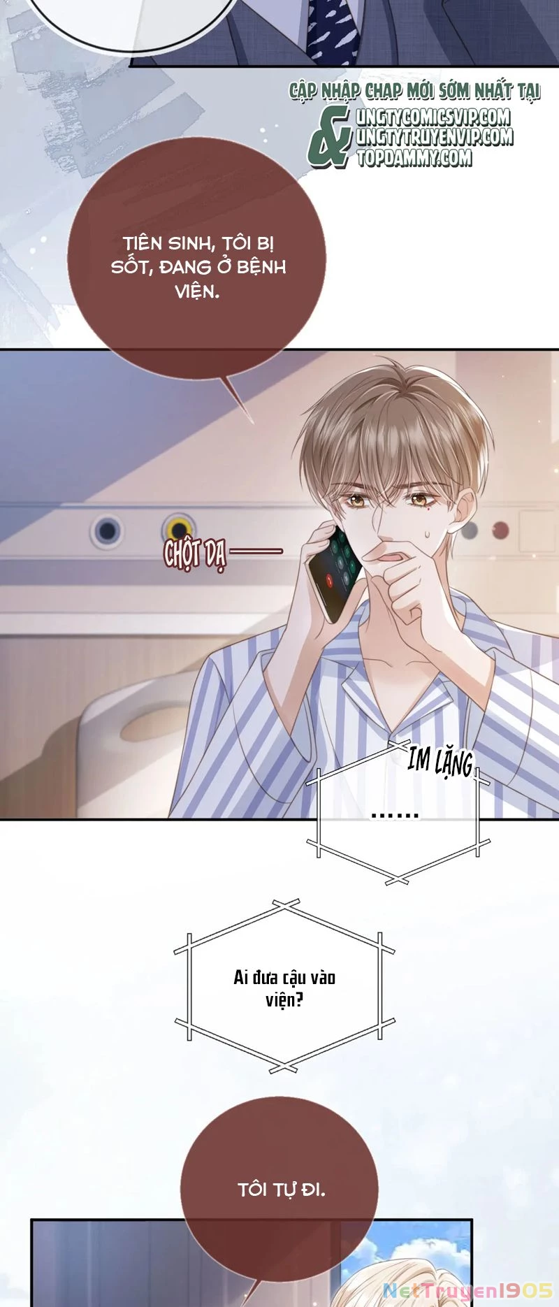 Bạch Nguyệt Quang Hắn Yêu Thế Thân Rồi Sao?! Chapter 14 - 14