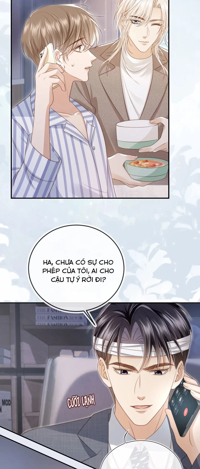 Bạch Nguyệt Quang Hắn Yêu Thế Thân Rồi Sao?! Chapter 14 - 15
