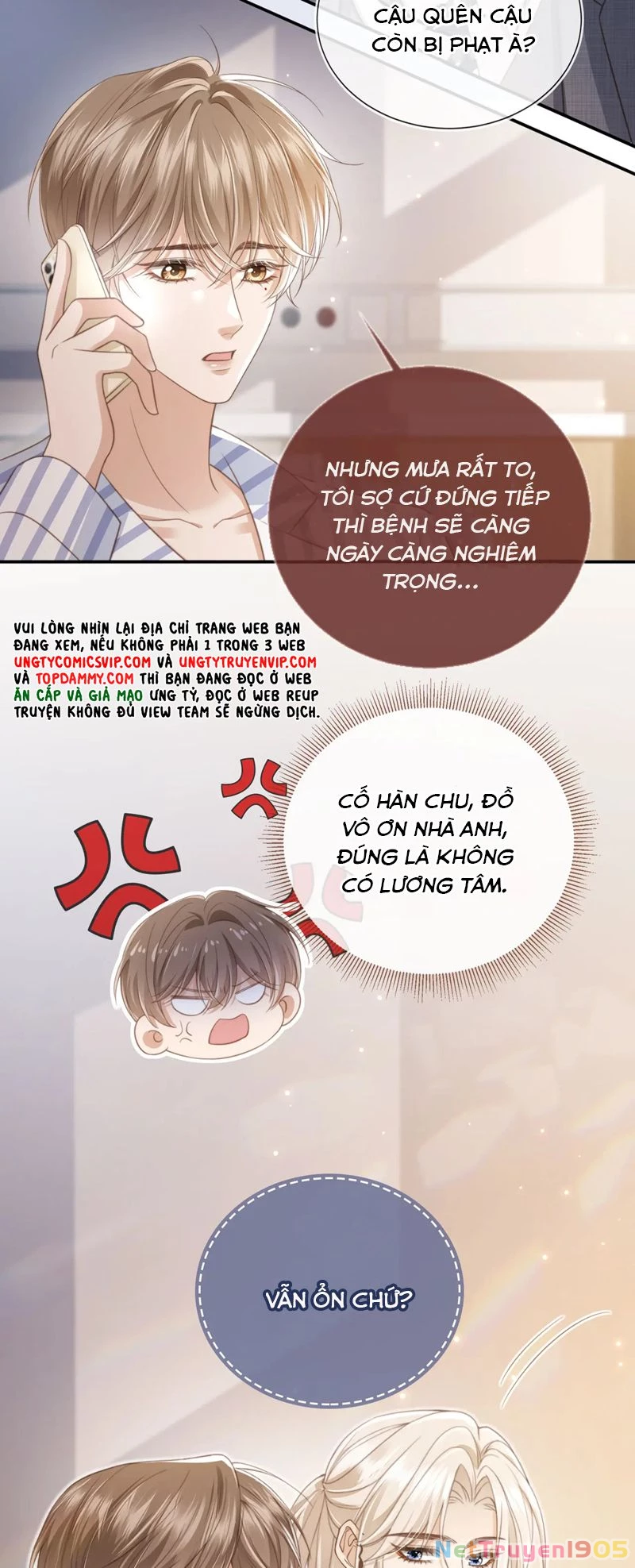 Bạch Nguyệt Quang Hắn Yêu Thế Thân Rồi Sao?! Chapter 14 - 16