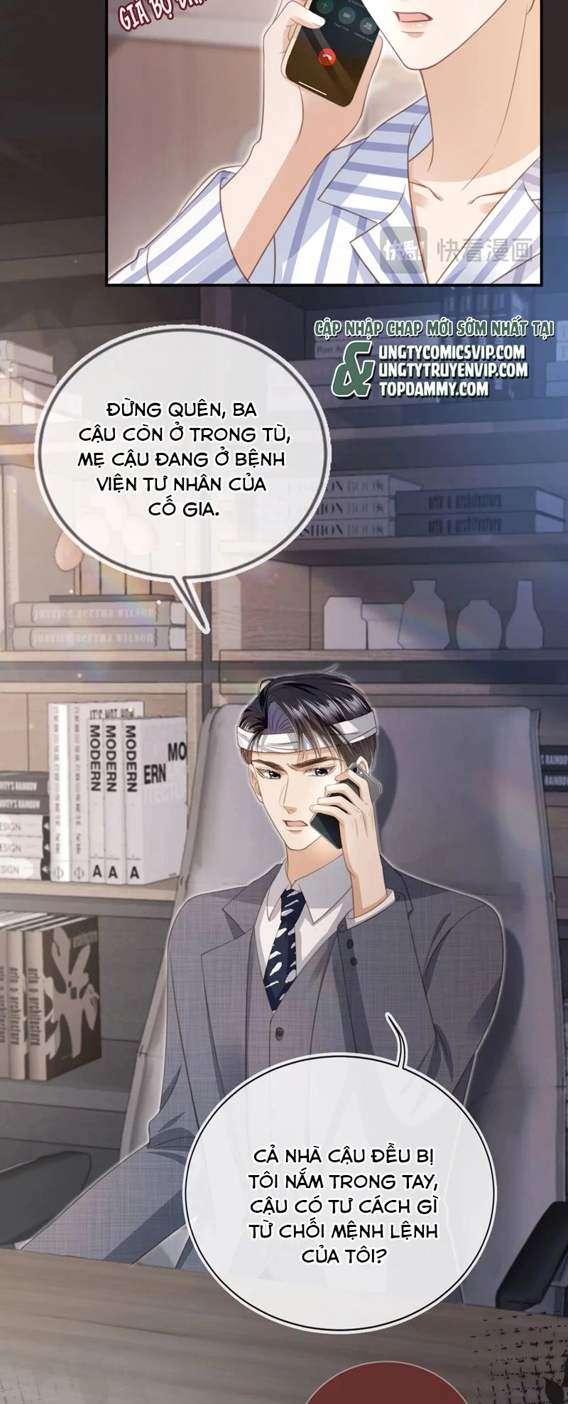 Bạch Nguyệt Quang Hắn Yêu Thế Thân Rồi Sao?! Chapter 14 - 18