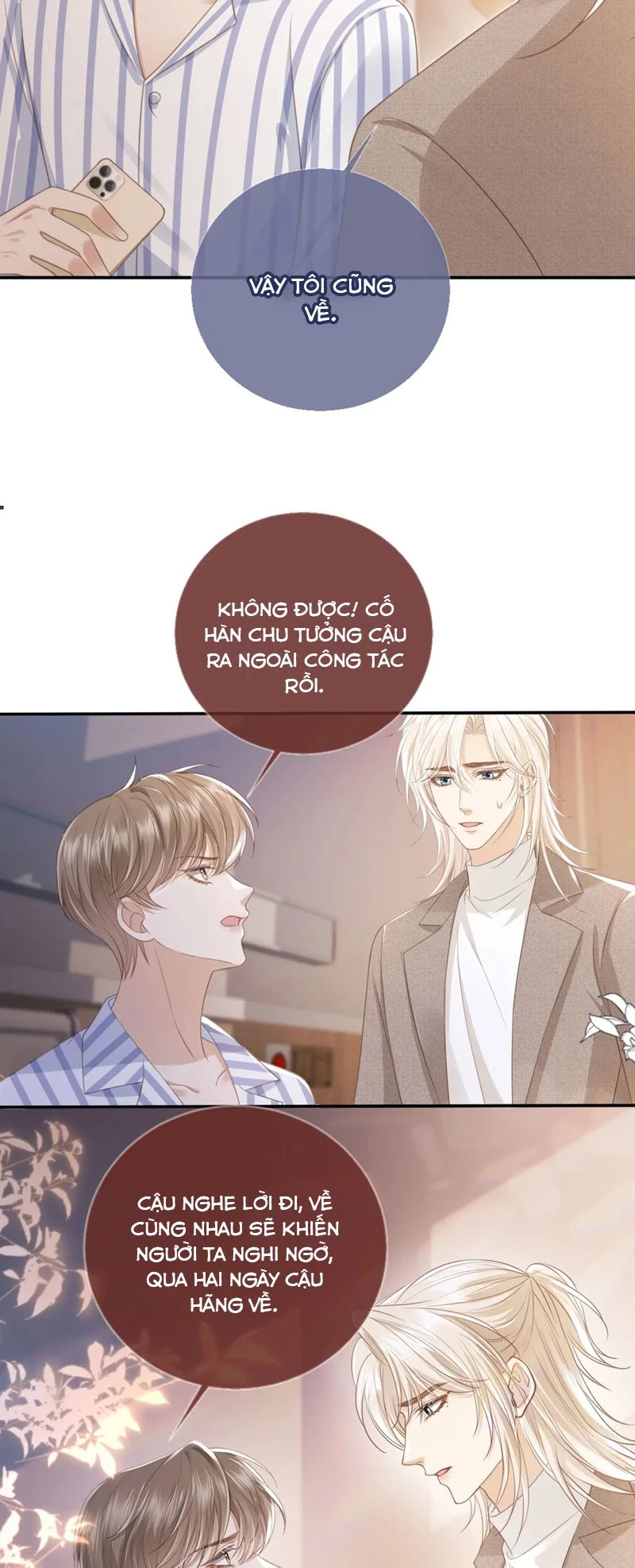 Bạch Nguyệt Quang Hắn Yêu Thế Thân Rồi Sao?! Chapter 14 - 21