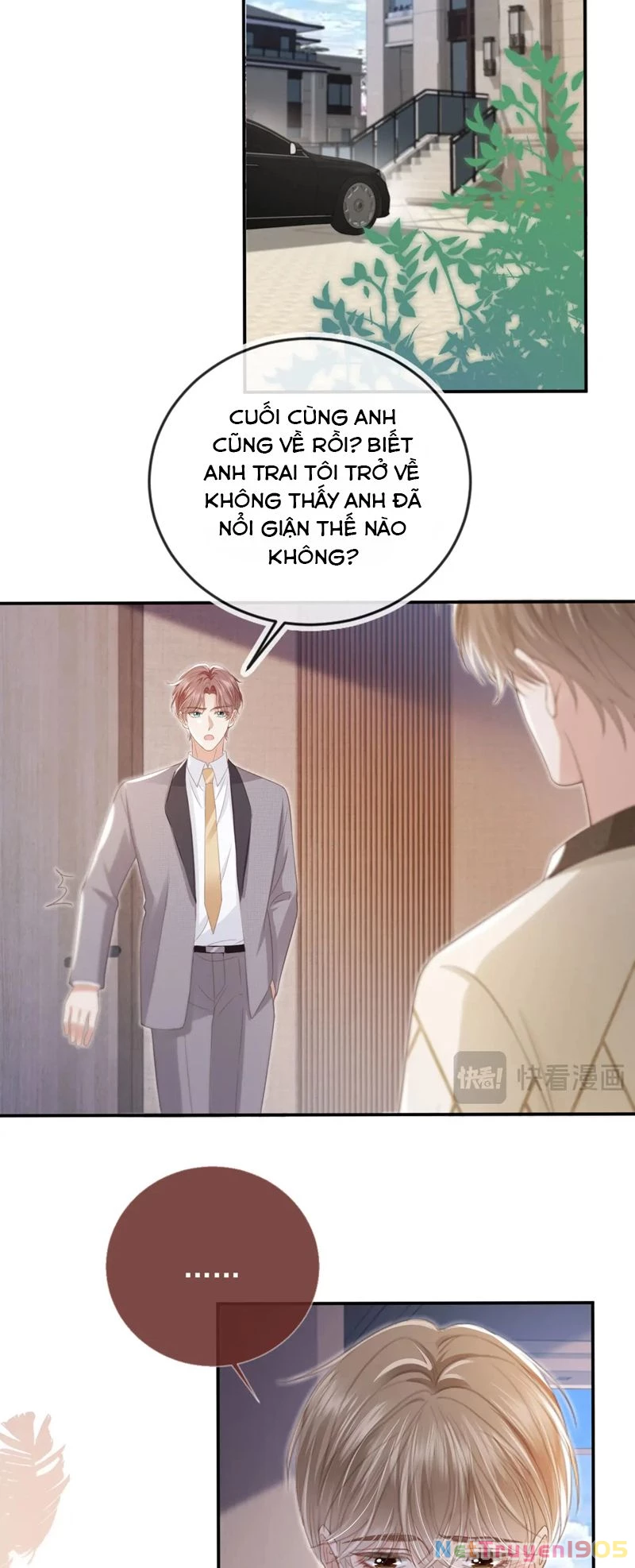Bạch Nguyệt Quang Hắn Yêu Thế Thân Rồi Sao?! Chapter 14 - 23