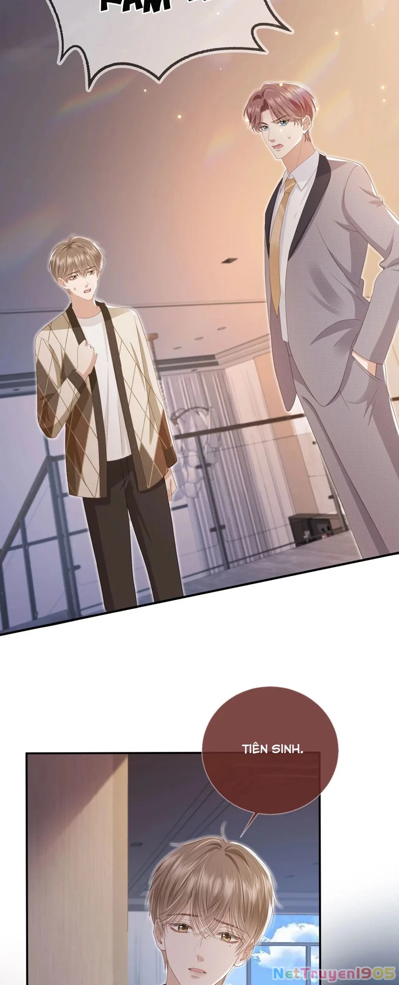 Bạch Nguyệt Quang Hắn Yêu Thế Thân Rồi Sao?! Chapter 14 - 25