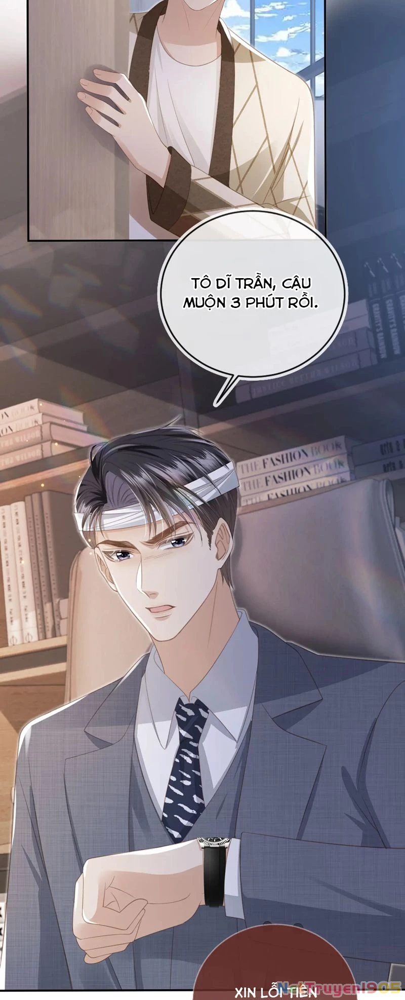 Bạch Nguyệt Quang Hắn Yêu Thế Thân Rồi Sao?! Chapter 14 - 26