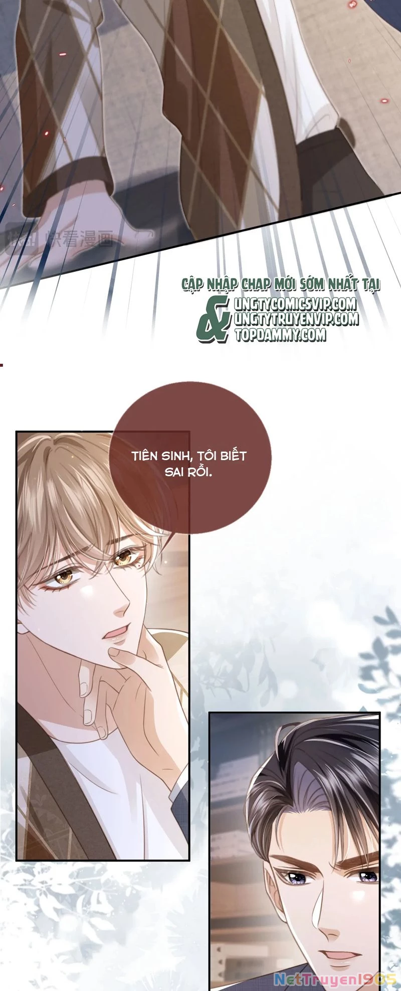 Bạch Nguyệt Quang Hắn Yêu Thế Thân Rồi Sao?! Chapter 14 - 30