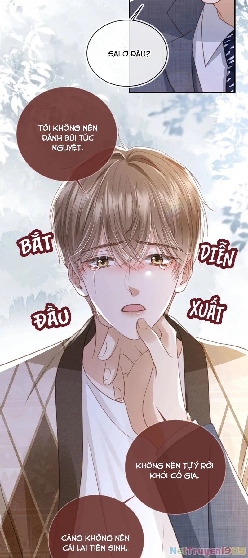 Bạch Nguyệt Quang Hắn Yêu Thế Thân Rồi Sao?! Chapter 14 - 31