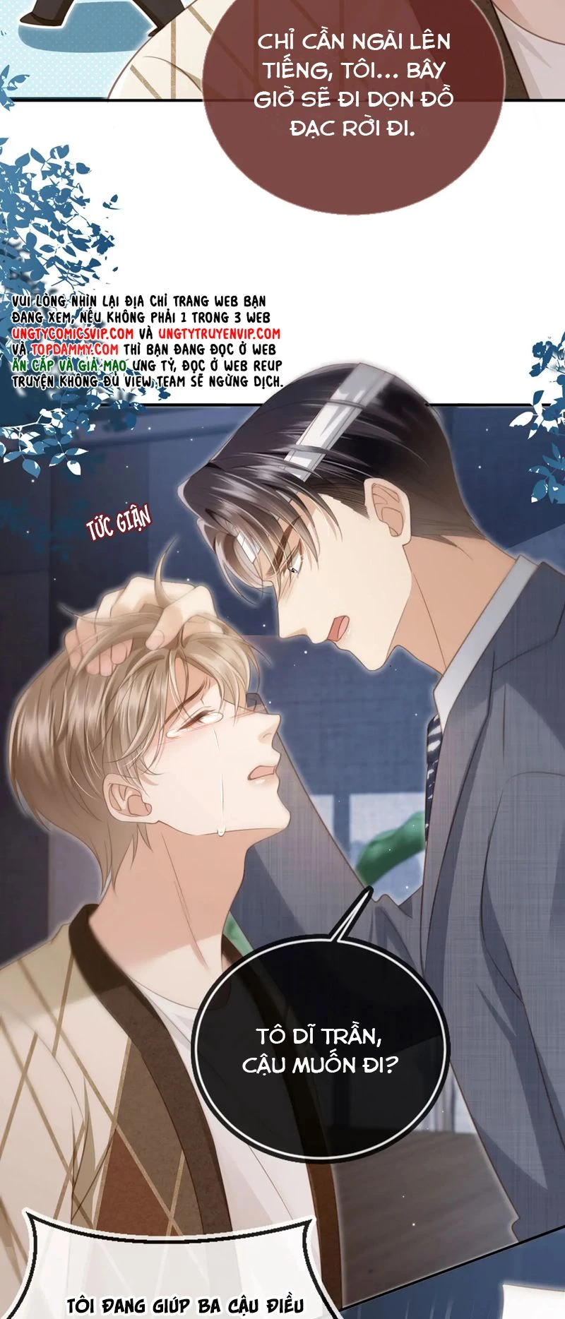Bạch Nguyệt Quang Hắn Yêu Thế Thân Rồi Sao?! Chapter 15 - 4