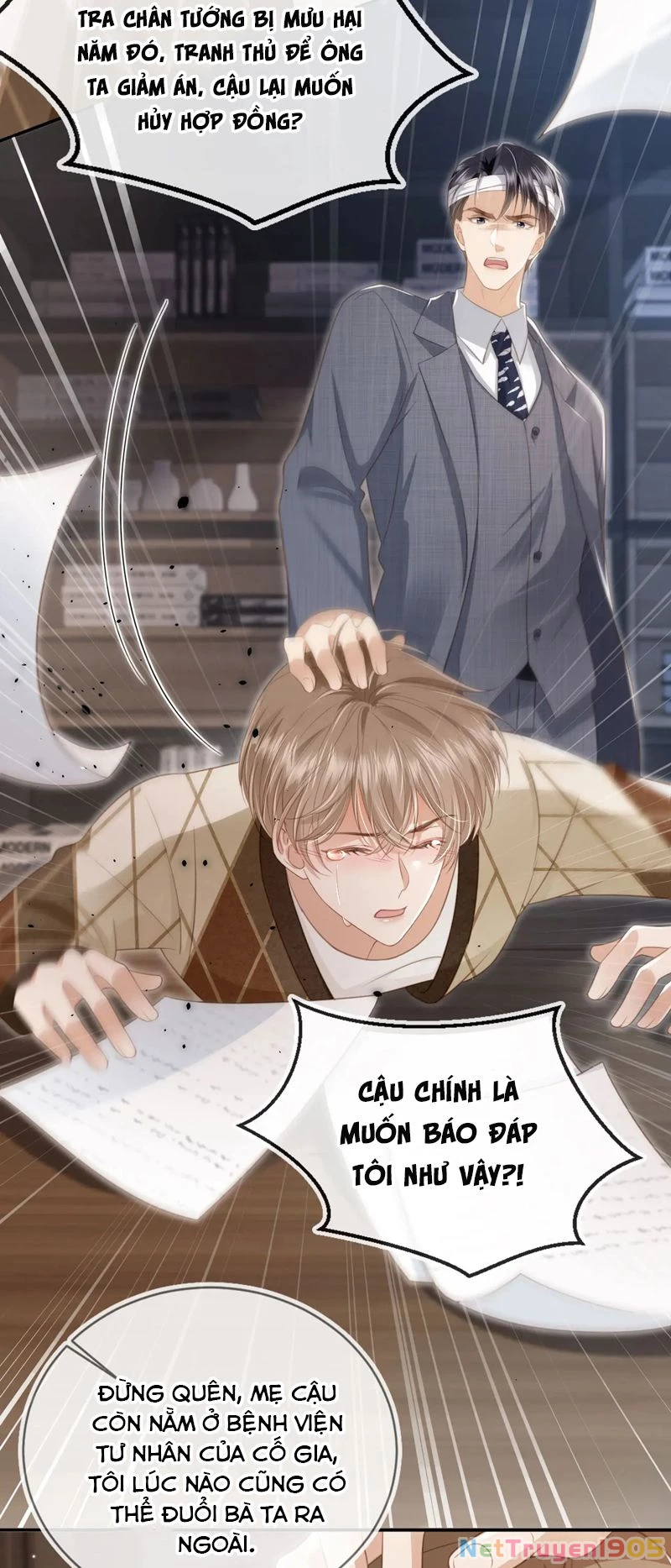 Bạch Nguyệt Quang Hắn Yêu Thế Thân Rồi Sao?! Chapter 15 - 5